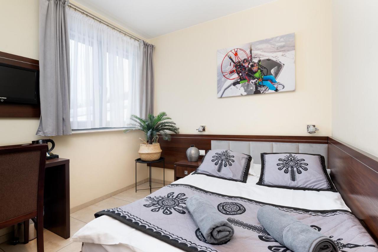 Sloneczny Stok Apartment Miedzybrodzie Zywieckie Exterior foto