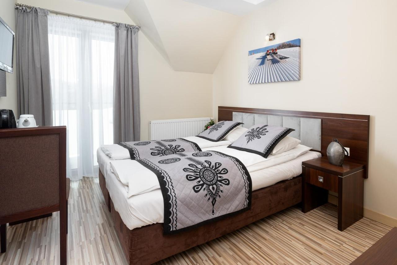 Sloneczny Stok Apartment Miedzybrodzie Zywieckie Exterior foto