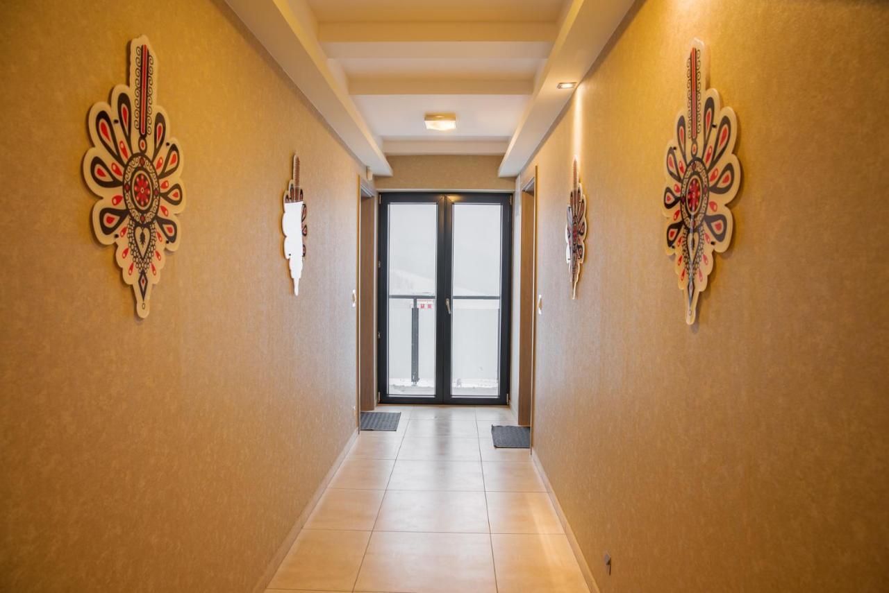 Sloneczny Stok Apartment Miedzybrodzie Zywieckie Exterior foto